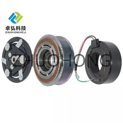 35*50*20 자동차 모델 CIVIC VIII 2006- 오토 AC 압축기 롤리 클러치 키트 7PK 110MM 12V