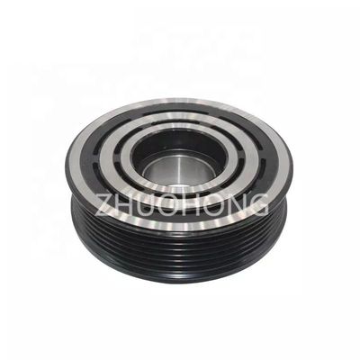6PK 115MM 12V 오토 AC 압축기 HONDA Civic 1998-2001 1.8 16V용 펄리 클러치 키트
