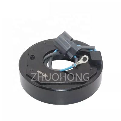 오토 AC 압축기 롤리 클러치 키트 7PK 125MM 12V Honda ODYSSEY 2008-2010 3.5L 3471cc