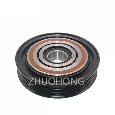 오토 AC 압축기 펄리 클러치 키트 6PK 135MM 12V 혼다 아코드 VII 2003-2005 3.0