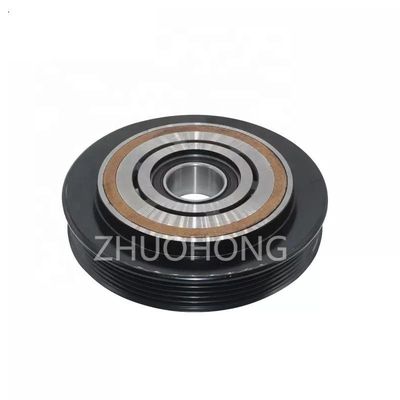 혼다 레전드 V 2014-2016 3.5 하이브리드 AWD 자동차 AC 압축기 펄리 클러치 키트 5PK 145MM 12V