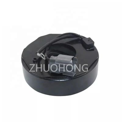 혼다 아코드 2001-2002 2.3 자동차 AC 압축기 펄리 클러치 키트 6PK 156MM 12V 30*52*22