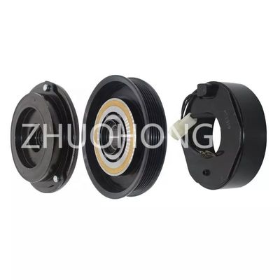 오토 AC 압축기 펄리 클러치 키트 6PK 150MM 혼다 아커드 V CC CD 1992-1997 2.2 Vti CD5