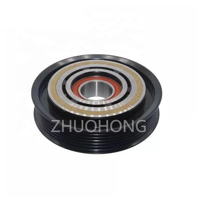 10S17C 오토 AC 압축기 롤리 클러치 키트 6PK 125MM 12V8