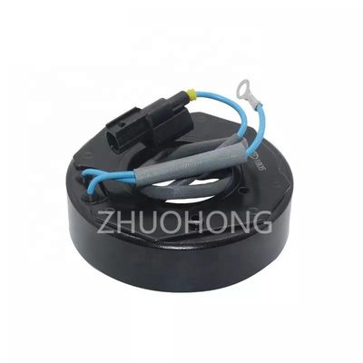 10S17C 오토 AC 압축기 롤리 클러치 키트 6PK 125MM 12V8