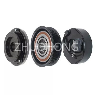 10PA17C 오토 AC 압축기 롤리 클러치 키트 7PK 136MM HONDA 아코드 2013-2016 2.4