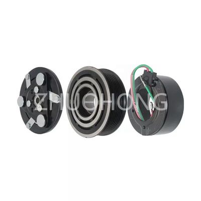 7PK 110MM HONDA MARINE AquaTrax R-12X 2003-2007 SANDEN 오토 AC 압축기용 12V 릴리 클러치 키트