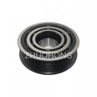 7PK 110MM HONDA MARINE AquaTrax R-12X 2003-2007 SANDEN 오토 AC 압축기용 12V 릴리 클러치 키트