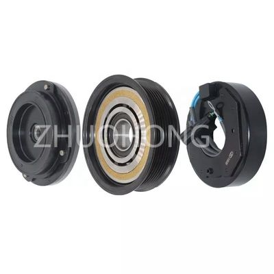 10S17C 오토 AC 압축기 롤리 클러치 키트 7PK 125MM 12V HONDA Accord 2008-2012