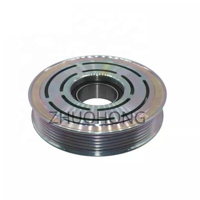 JH-COPUBT035 오토 AC 압축기 펄리 클러치 키트 6PK 113MM 12V HONDA Jazz 2014-2016 1.5