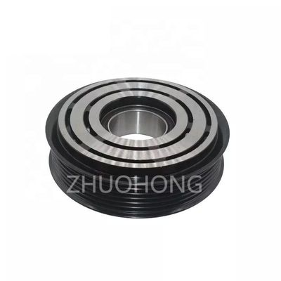 JH-COPUBT039 HSK-70 자동 AC 압축기 펄리 클러치 키트 6PK 115MM 12V CR-V 2007-