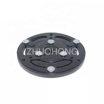 FIAT-ALLIS 휠 로더 오토 AC 압축기 펄리 클러치 키트 5PK 125MM 12V 1993-2003 커민스 6CT 8.3L