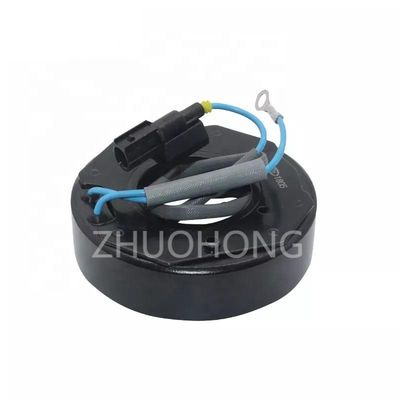 FIAT-ALLIS 휠 로더 오토 AC 압축기 펄리 클러치 키트 5PK 125MM 12V 1993-2003 커민스 6CT 8.3L