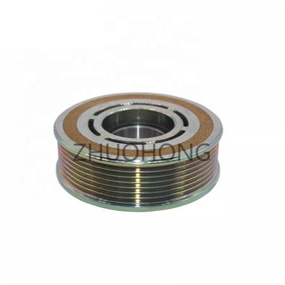 JH-COPUBT042 오토 AC 압축기 롤리 클러치 키트 7PK 108MM 12V HONDA CR-V 2001-2006 2.4 VTEC