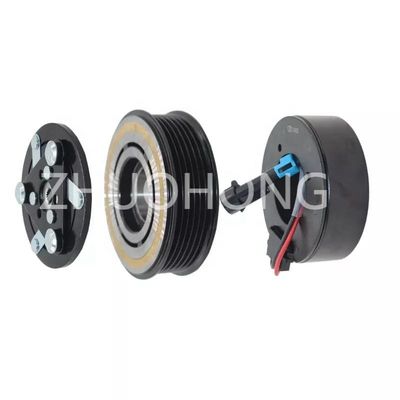 혼다 레전드 3.5 V6 4WD 오토 AC 압축기 펄리 클러치 키트 6PK 100MM 12V JH-COPUBT043
