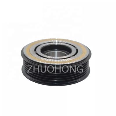 혼다 레전드 3.5 V6 4WD 오토 AC 압축기 펄리 클러치 키트 6PK 100MM 12V JH-COPUBT043