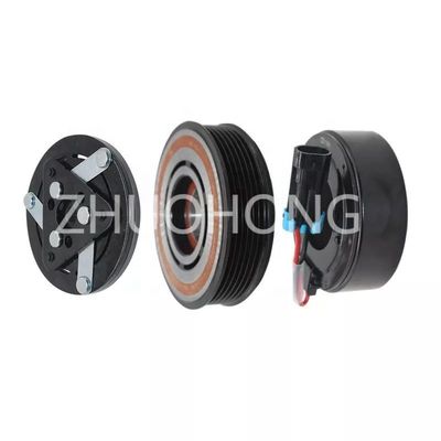 오토 AC 압축기 릴리 클러치 키트 6PK 117MM 12V HONDA 레전드 2006-2016 3.5 V6 4WD