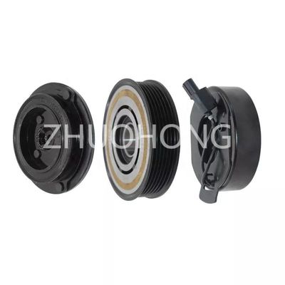오토 AC 압축기 릴리 클러치 키트 6PK 120MM 12V HONDA CR-V 1997-2019 재료를 위해