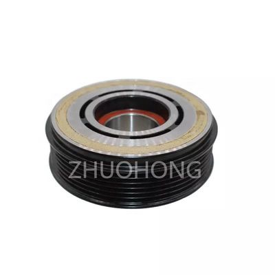 6PK 114MM 12V 오토 AC 압축기 롤리 클러치 키트 HONDA Ridgeline 2006-2014