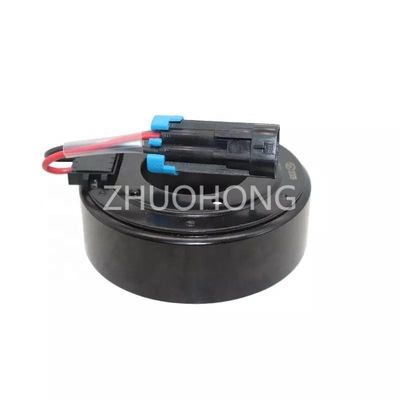 6PK 114MM 12V 오토 AC 압축기 롤리 클러치 키트 HONDA Ridgeline 2006-2014