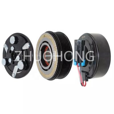 6PK 114MM 12V 오토 AC 압축기 롤리 클러치 키트 HONDA Ridgeline 2006-2014