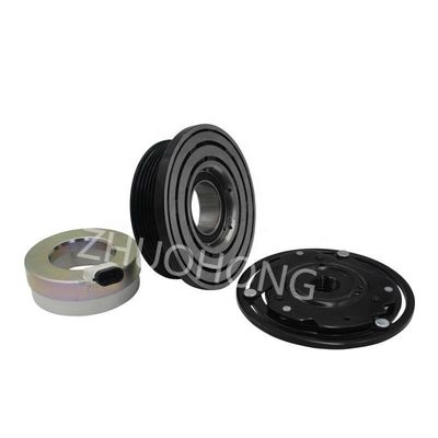 자동차 피트먼트 뷰이크 V5 오토 AC 압축기 펄리 클러치 키트 6PK 115MM 12V 베라노 2016-