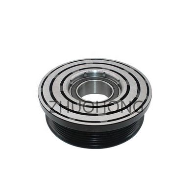 부이크 SGM 엑셀 2008- 1.6 오토 AC 압축기 펄리 클러치 키트 6PK 123MM 12V 엔진 1.6