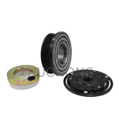 부이크 SGM 엑셀 2008- 1.6 오토 AC 압축기 펄리 클러치 키트 6PK 123MM 12V 엔진 1.6