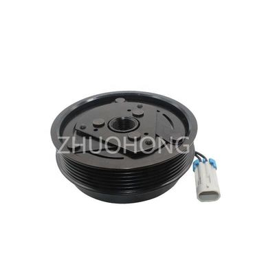 BUICK SGM SAIL 2001-2004 1.6 자동차 모델 오토 AC 압축기 펄리 클러치 키트 6PK 130MM 12V