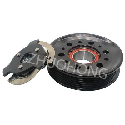 오토 AC 압축기 릴리 클러치 키트 6PK 123MM 12V BUICK SGM REGAL II 2008- 2