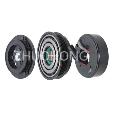 5PK 120MM 12V 오토 AC 압축기 캐딜락 XT5 2019- 2.0 AWD 디자인용 폴리 클러치 키트
