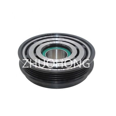 5PK 120MM 12V 오토 AC 압축기 캐딜락 XT5 2019- 2.0 AWD 디자인용 폴리 클러치 키트