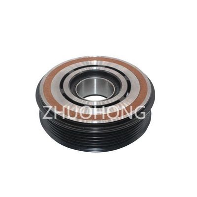 BUICK SGM GL8 II MPV 2010- 2.4 SIDI 자동차 AC 압축기 펄리 클러치 키트 6PK 115MM 12V
