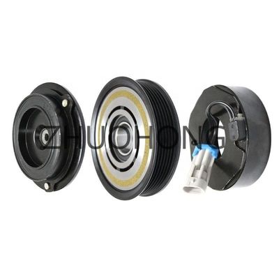오토 AC 압축기 롤리 클러치 키트 6PK 125MM 12V 쉐보레 크루즈 2.0 CDI 2009-2016