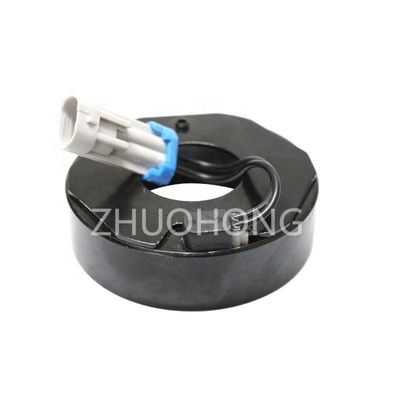 오토 AC 압축기 롤리 클러치 키트 6PK 125MM 12V 쉐보레 크루즈 2.0 CDI 2009-2016
