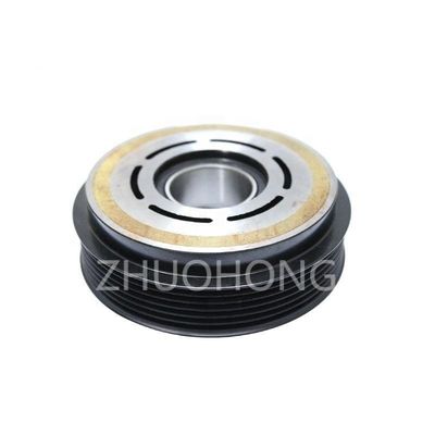 쉐보레 소닉 2012-2016 1.4t 1.6L 오토 AC 압축기 펄리 클러치 키트 6PK 120MM 12V
