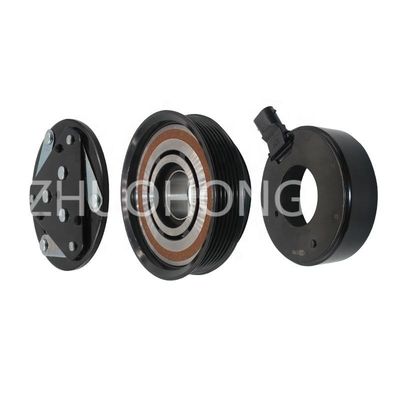 쉐보렛 SGM CAPTIVA 2007- 35*52*22 오토 AC 압축기 펄리 클러치 키트 6PK 125MM 12V