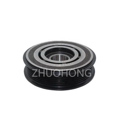 오토 AC 압축기 펄리 클러치 키트 6PK 127MM 12V 2014-2019 쉐보레 코르베트 C7