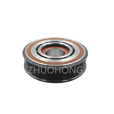 오토 AC 압축기 릴리 클러치 키트 6PK 115MM 12V