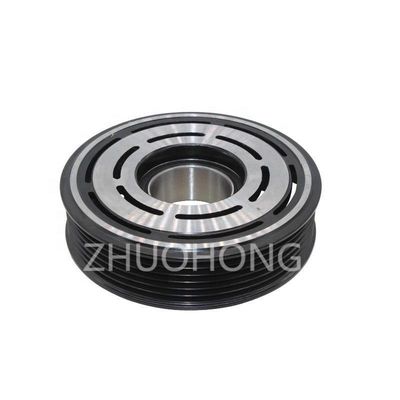JH-COPUBK028 오토 AC 압축기 펄리 클러치 키트 6PK 123MM 12V 쉐보렛 SGM 블레이저 SN4 650T