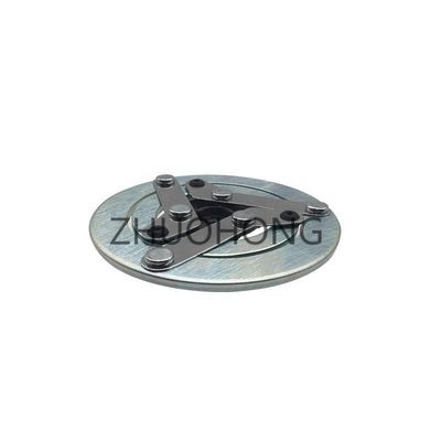 오토 AC 압축기 펄리 클러치 키트 6PK 117MM 12V 레인지로버 에보크 2.0 T 4x4