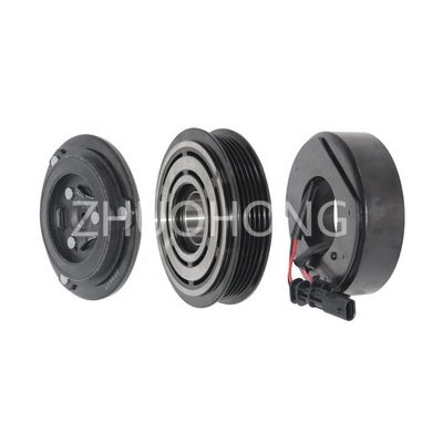 JH-COPUBK032 자동 AC 압축기 펄리 클러치 키트 5PK 126MM 12V