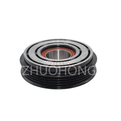 오토 AC 압축기 펄리 클러치 키트 4PK 110MM 12V 쉐보렛 SGMW 스파크 2002-2012 0.8