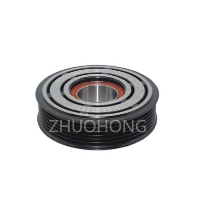 오토 AC 압축기 릴리 클러치 키트 6PK 110MM 12V 쉐보레 SPARK M400 2015- 제작