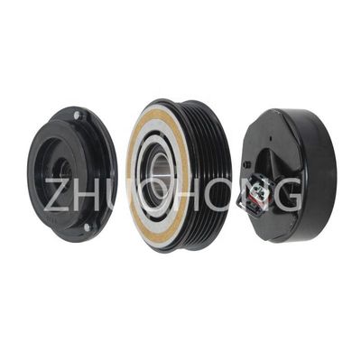 자동차 모델 부이크 엔클라브 2007-2016 오토 AC 압축기 펄리 클러치 키트 6PK 115MM 12V