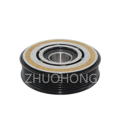 자동차 모델 부이크 엔클라브 2007-2016 오토 AC 압축기 펄리 클러치 키트 6PK 115MM 12V