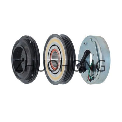 오토 AC 압축기 릴리 클러치 키트 4PK 114MM 12V BUICK SGM GL6 2017- 18T에 적합합니다.