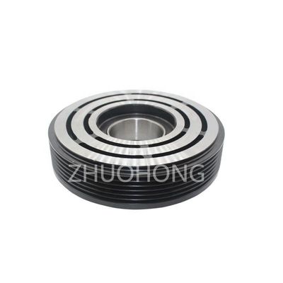OE 번호 JH-COPUDZ003 자동 AC 압축기 펄리 클러치 키트 6PK 130MM 12V VW FAW BORA 1J2