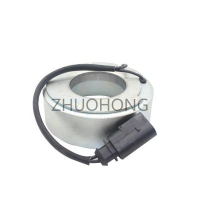 OE 번호 JH-COPUDZ003 자동 AC 압축기 펄리 클러치 키트 6PK 130MM 12V VW FAW BORA 1J2
