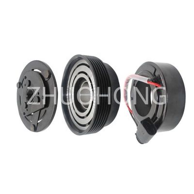 VW FAW BORA 1J2 2001-2006 1.6 6PK 120MM 12V 오토 AC 압축기 펄리 클러치 키트 40*57*24